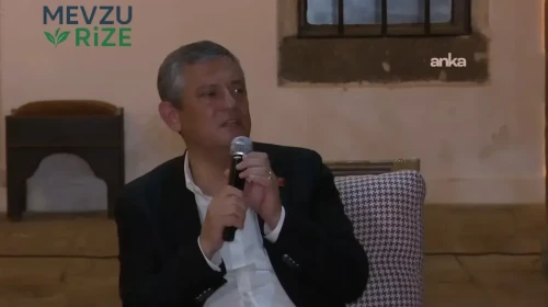 Özgür Özel: "Kayyum Sözleri ile Politikaya Beef İsteyenlere Yanıtım, İktidara Yürüyorum!"