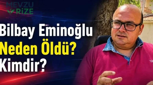 Bilbay Eminoğlu Neden Öldü ? Kimdir?