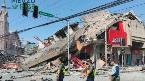 Filipinler Deprem Kaç Kişi Öldü?