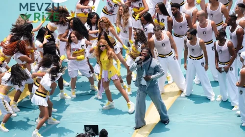 Shakira, 2026 Dünya Kupası'nın Açılış Töreni'nde Performans Sergiledi!