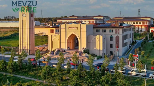 İbn Haldun Üniversitesi 2026 Tercih Rehberi: Taban Puanları (Son 4 Yıl) Başarı Sıralamaları