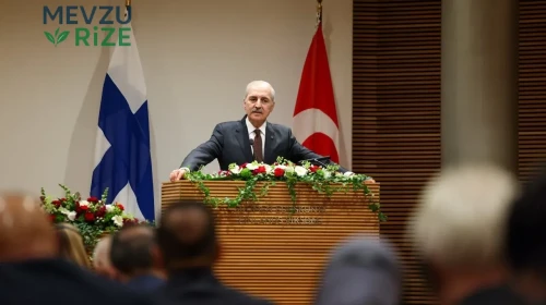 TBMM Başkanı Kurtulmuş'tan BM'ye eleştiri: New York'taki bir kafeden farksızdır