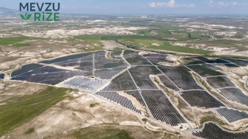 Dünyada bir ilk: İstanbul Havalimanı enerji ihtiyacını güneşten karşılıyor