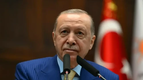Son Dakika: Cumhurbaşkanı Erdoğan, Moritanya Cumhurbaşkanı Şeyh El Ghazouani ile Bir Araya Gelerek İlişkileri Geliştirmeyi Hedefliyor