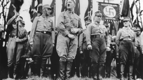 Nazi Filmleri: Tüm Zamanların En İyi 20 Nazi ve Holokost Filmi