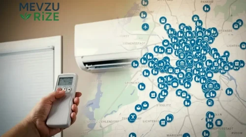 Almanya'da Klima Yasağı Sonrası Gizli Harita Açığa Çıktı! Berlin'de Halk Akın Ediyor!