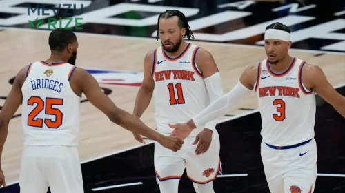 New York Knicks, NBA Finaline Ulaşmayı Başardı!