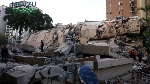 Venezuela'daki çifte deprem felaketi sonrası dikkat çeken analiz: Can çekişen ekonomiye ağır darbe