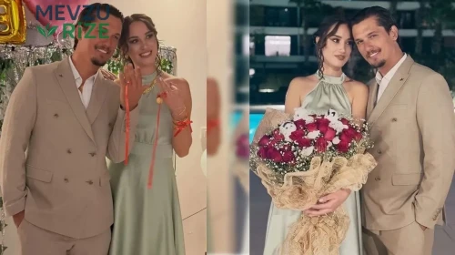 Yaşam Ezgi Aksoy Kimdir? Boğaç Aksoy'un Eşi Hakkında