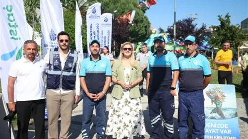 Bakırköy'de Sürdürülebilir Gelecek İçin Eğlenceli Bir Şenlik Gerçekleştirildi