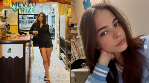 Daha 17 Deniz Kimdir? Helin Elveren Kaç Yaşında, Nereli?