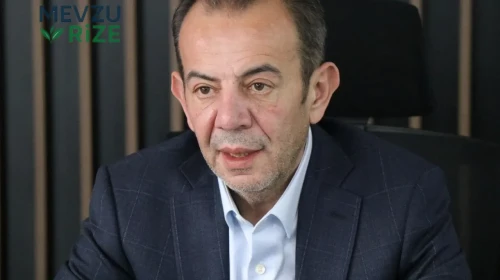 Tanju Özcan'a İddia Edilen Suçlardan Dolayı 263 Yıla Kadar Hapis Cezası Talep Edildi!