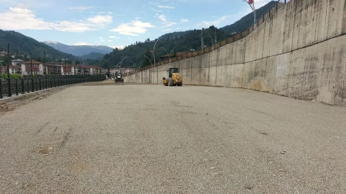 Güneysu Belediyesi’nden Altyapı ve Çevre Odaklı Çalışmalar