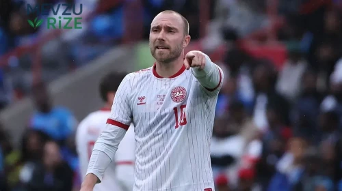 Christian Eriksen öldü mü, yaşıyor mu? Sporseverleri tedirgin eden haber!