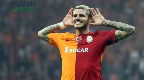 Mauro İcardi'den dikkat çeken hareket: Tam 25 valizle İstanbul'u terk etti