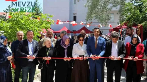 Bilecik’teki El Yapımı Ürünler İlgi Odağı Oldu!