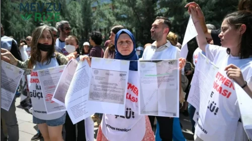Karne Günü’nde Öğretmenler Mesaiye Devam Ediyor: Tekin’in Bakışları Gerçeklerden Uzak mı?
