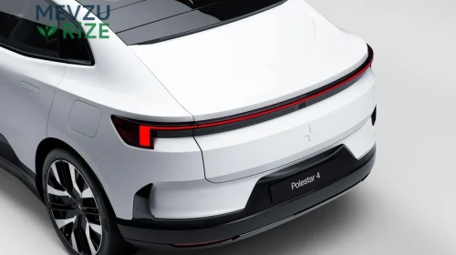 Polestar 4'ün Arka Camsız Tasarımı Tartışma Yarattı: Sürücüler Hasar Sorunlarıyla Karşılaşıyor