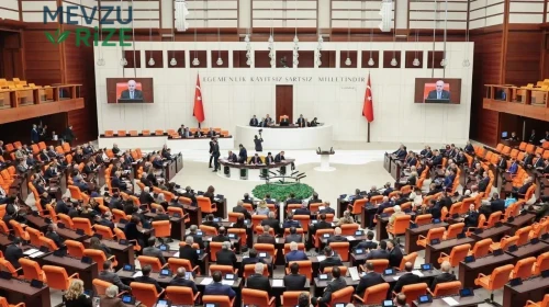 TBMM Genel Kurulu'nda bu hafta hangi önemli konular görüşülecek?