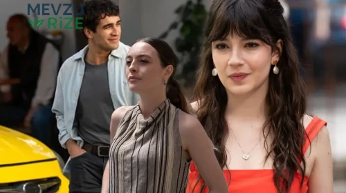 Dizi onlar yüzünden mi bitti Melis Sezen konuştu
