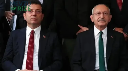 Kılıçdaroğlu'ndan İmamoğlu'na Sürpriz Ziyaret: Demirtaş'ın Ret Yanıtı Ortaya Çıktı!