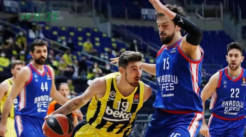 Anadolu Efes- Fenerbahçe Beko maçı saat kaçta ve hangi kanalda?