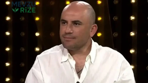 Giray Altınok, '1 milyon TL' tutarındaki telif davası iddialarına yanıt vererek, "Hanımefendi üzülmesin," dedi.