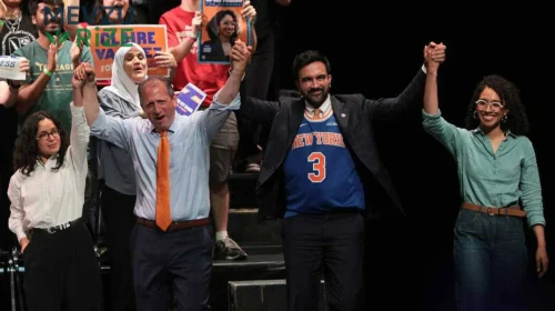 New York’ta Demokratik Sosyalistlerin Başarısı: Amerika’da Sosyalizm Güçleniyor