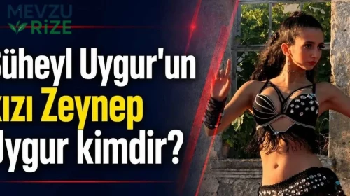 Süheyl Uygur'un Kızı Zeynep Uygur Kimdir?