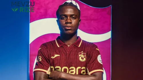 Trabzonspor'da Christ Oulai İçin Premier Lig Takımının Transfer Hamlesi!