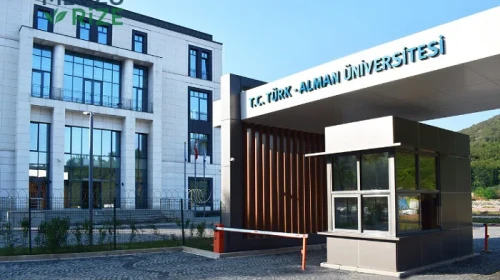 Türk-Alman Üniversitesi 2026 Tercih Rehberi: Taban Puanları (Son 4 Yıl) Başarı Sıralamaları