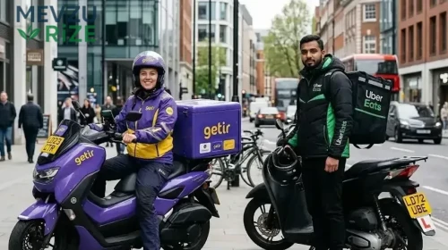 Uber'in Getir Hamlesine Rekabet Kurulu Onayı: 500 Milyon Dolarlık Taahhüt Dikkat Çekti