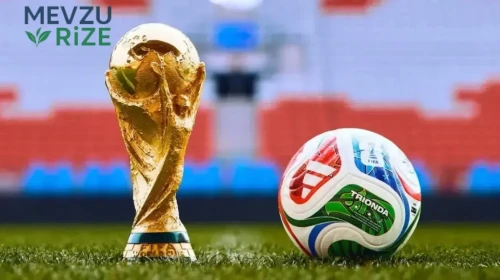 Dünya Kupası'nda tarihi rekor: Tribünlerde 3,6 milyon seyirci