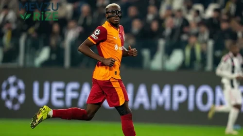 Dursun Özbek'ten Bombayı Patlatan Açıklama: Victor Osimhen, Galatasaray'dan Gitmeye Mi Hazırlanıyor?