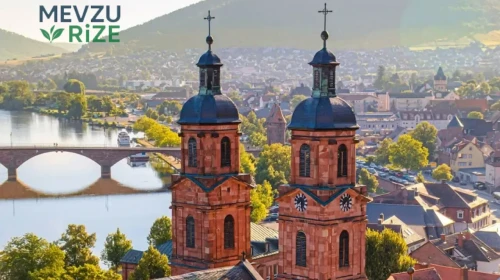 Miltenberg: Main Nehri Kıyısında Tarihin İzlerini Süren Büyüleyici Bir Şehir