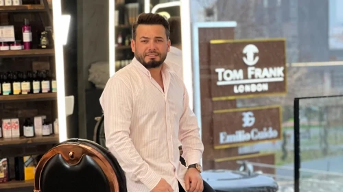 Kadir Alkan, Avrupa'nın Sahnelerinde Ülkemizi Onurlandırdı!
