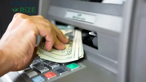 ATM'lerden nakit iade dönemi başlıyor
