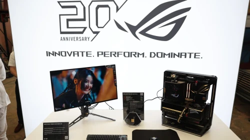 ROG, Türkiye'de 20. Yılını Coşkuyla Kutladı! Özel Edition 20 Koleksiyonu İlk Kez Tanıtıldı