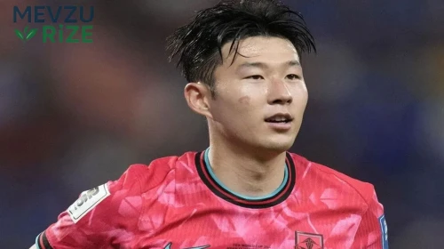 Heung-min Son Krizi Büyüdü! Güney Kore Milli Takımı Medyaya Kapıları Kapattı