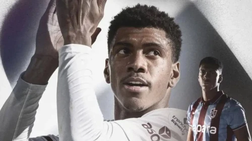 Trabzonspor’un Oyuncusu Felipe Augusto, Zenit Kulübü’ne İmza Attı!