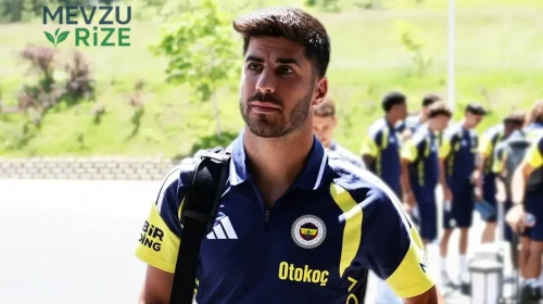 Asensio'nun Transferi Resmen Tamamlandı!