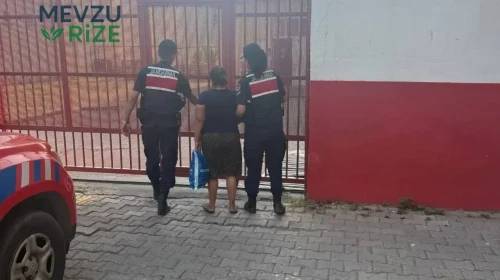 Kuşadası'nda 8 Yıl 4 Ay Hapis Cezası Olan Şahıs Çıkarılınca Yakayı Ele Verdi!