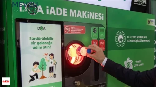 Pet şişe depozitosu nasıl alınır? DOA logolu şişeler hangisi?
