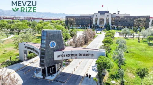 Afyon Kocatepe Üniversitesi (AKÜ) 2026 Tercih Rehberi: Taban Puanları (Son 4 Yıl) Başarı Sıralamaları