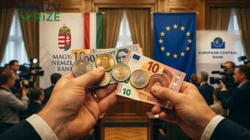 Macaristan Euro'ya Geçiş İçin İlk Adımları Atıyor: Başbakan Péter Magyar Hedef Yılı Duyurdu, Ama Büyük Bir Engelle Karşılaşıyor!