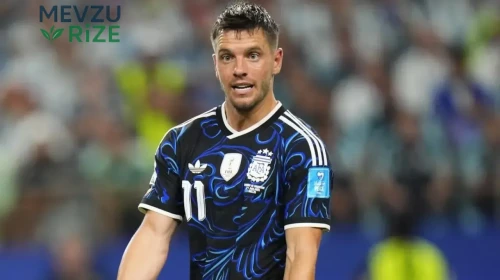 Başlık: "Giovani Lo Celso: 'Lionel Messi'nin Varlığı Bize Motivasyon Sağlıyor'"