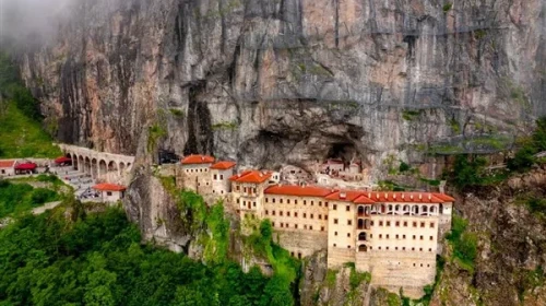 Trabzon, 9 gün boyunca Türkiye Kültür Yolu Festivali’ne ev sahipliği yapacak
