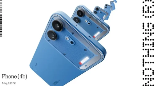 Nothing Phone (4B) Tasarımı ve Teknik Özellikleri Gün Yüzüne Çıktı!