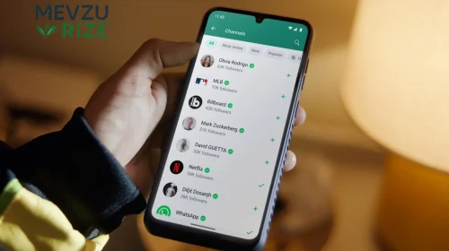 WhatsApp’ın Yeni Kanal Arama Özelliği iPhone’a Geldi