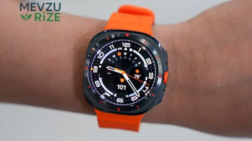 Samsung Galaxy Watch Ultra 2 Sızdırıldı